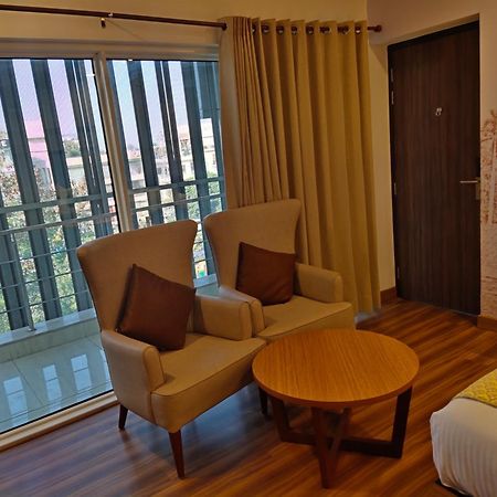 Delhieez - A Boutique Hotel New Delhi Extérieur photo