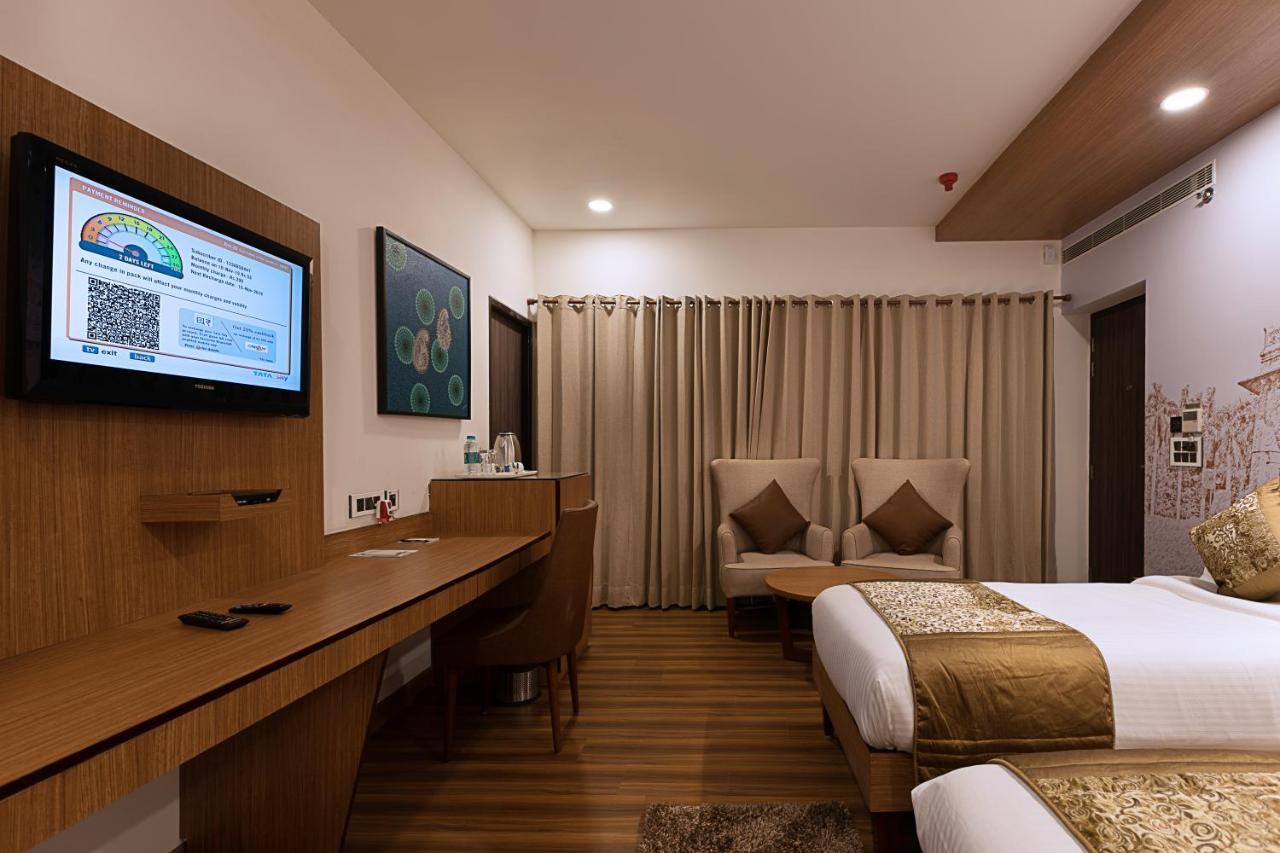 Delhieez - A Boutique Hotel New Delhi Extérieur photo