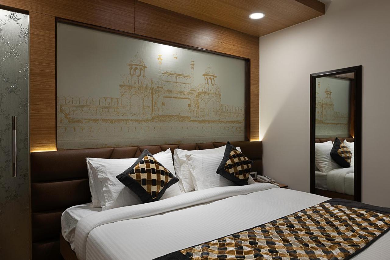 Delhieez - A Boutique Hotel New Delhi Extérieur photo
