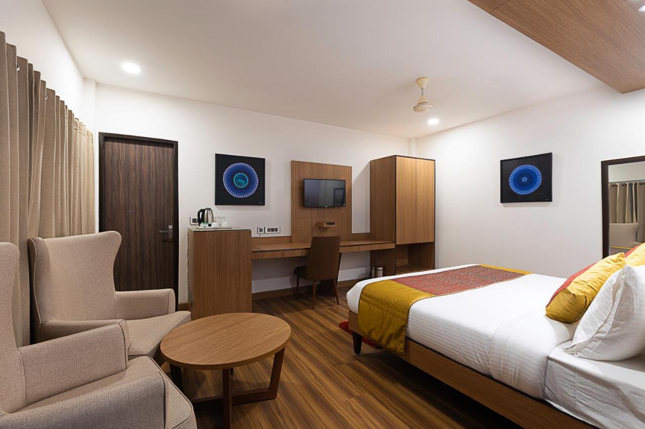 Delhieez - A Boutique Hotel New Delhi Extérieur photo