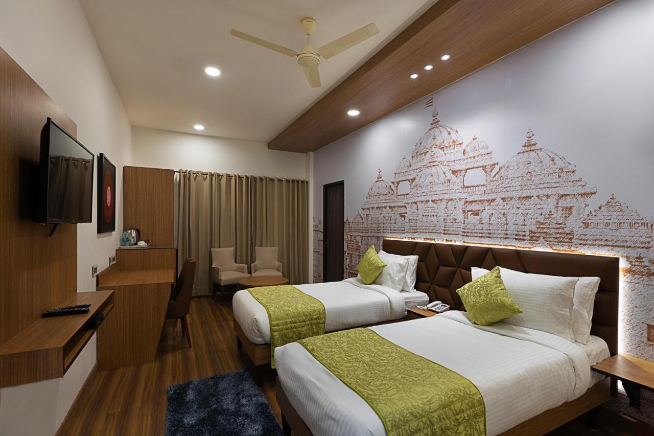 Delhieez - A Boutique Hotel New Delhi Extérieur photo
