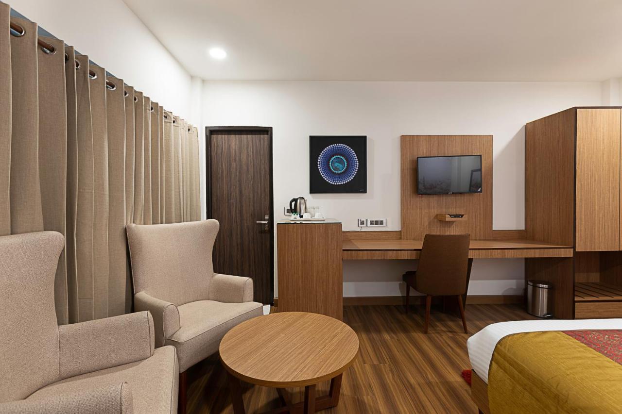 Delhieez - A Boutique Hotel New Delhi Extérieur photo