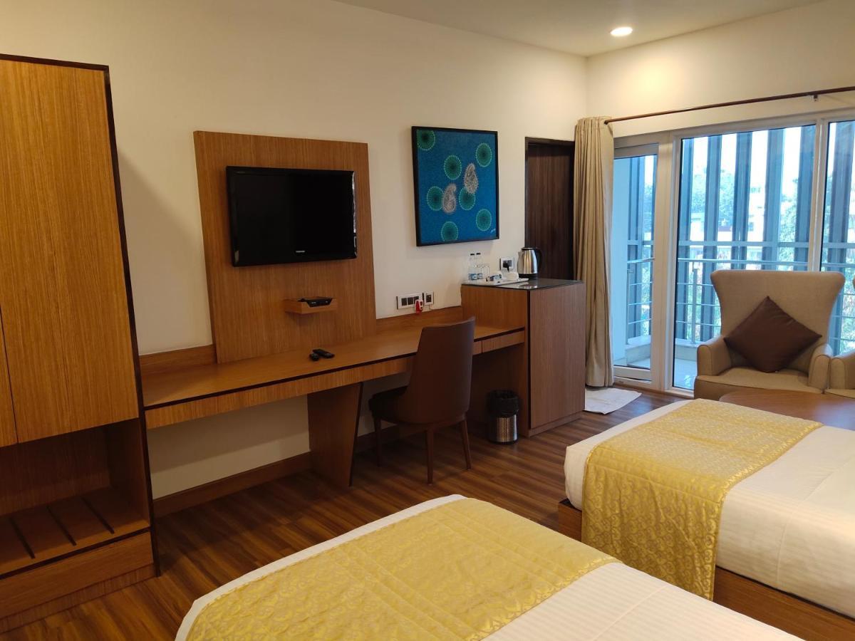 Delhieez - A Boutique Hotel New Delhi Extérieur photo
