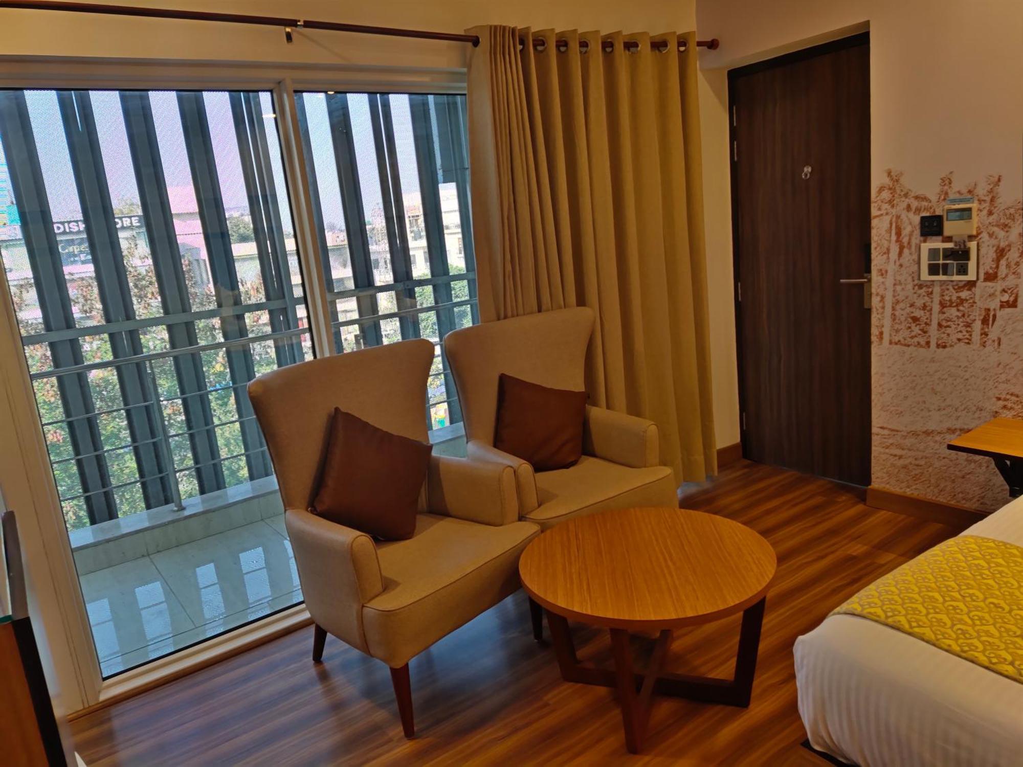 Delhieez - A Boutique Hotel New Delhi Extérieur photo