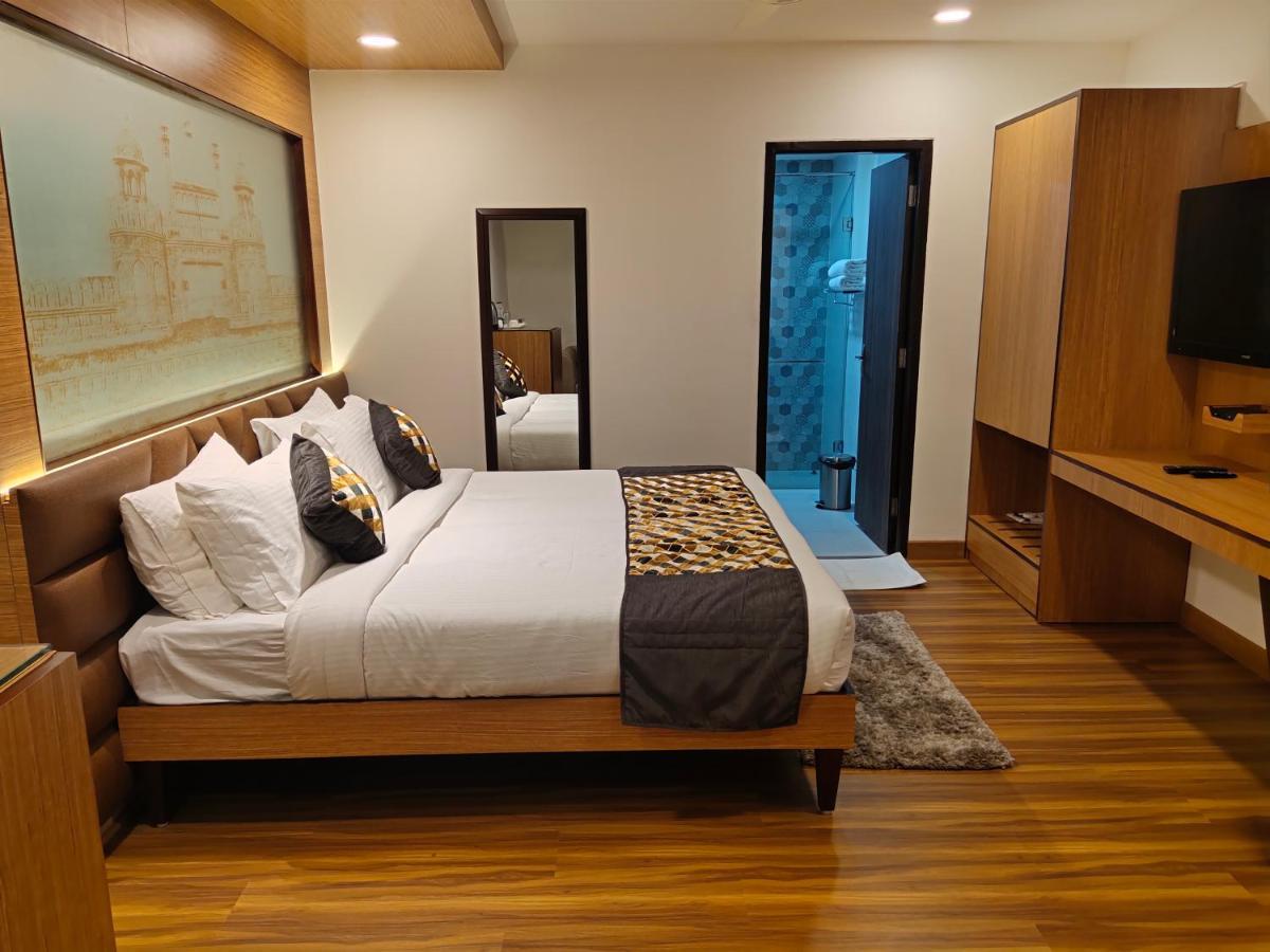 Delhieez - A Boutique Hotel New Delhi Extérieur photo
