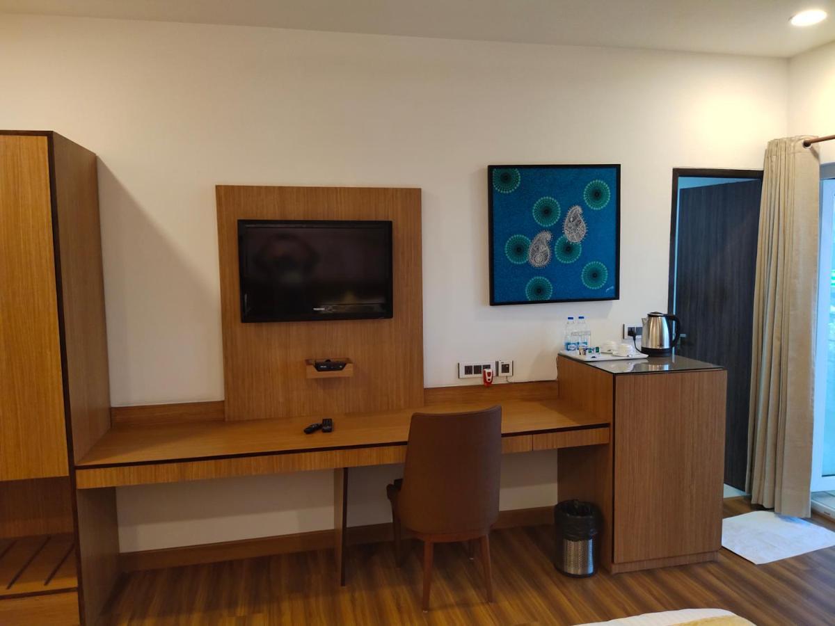 Delhieez - A Boutique Hotel New Delhi Extérieur photo