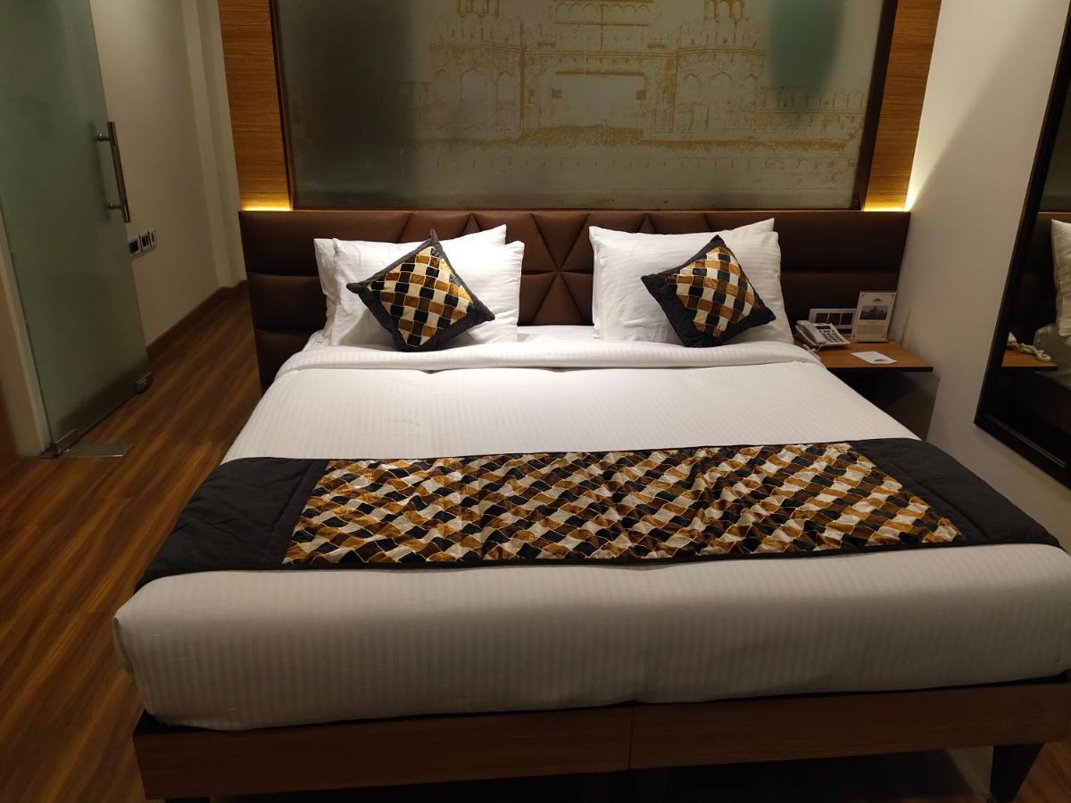 Delhieez - A Boutique Hotel New Delhi Extérieur photo
