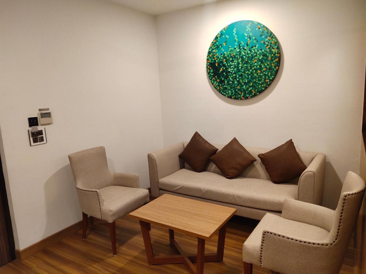 Delhieez - A Boutique Hotel New Delhi Extérieur photo