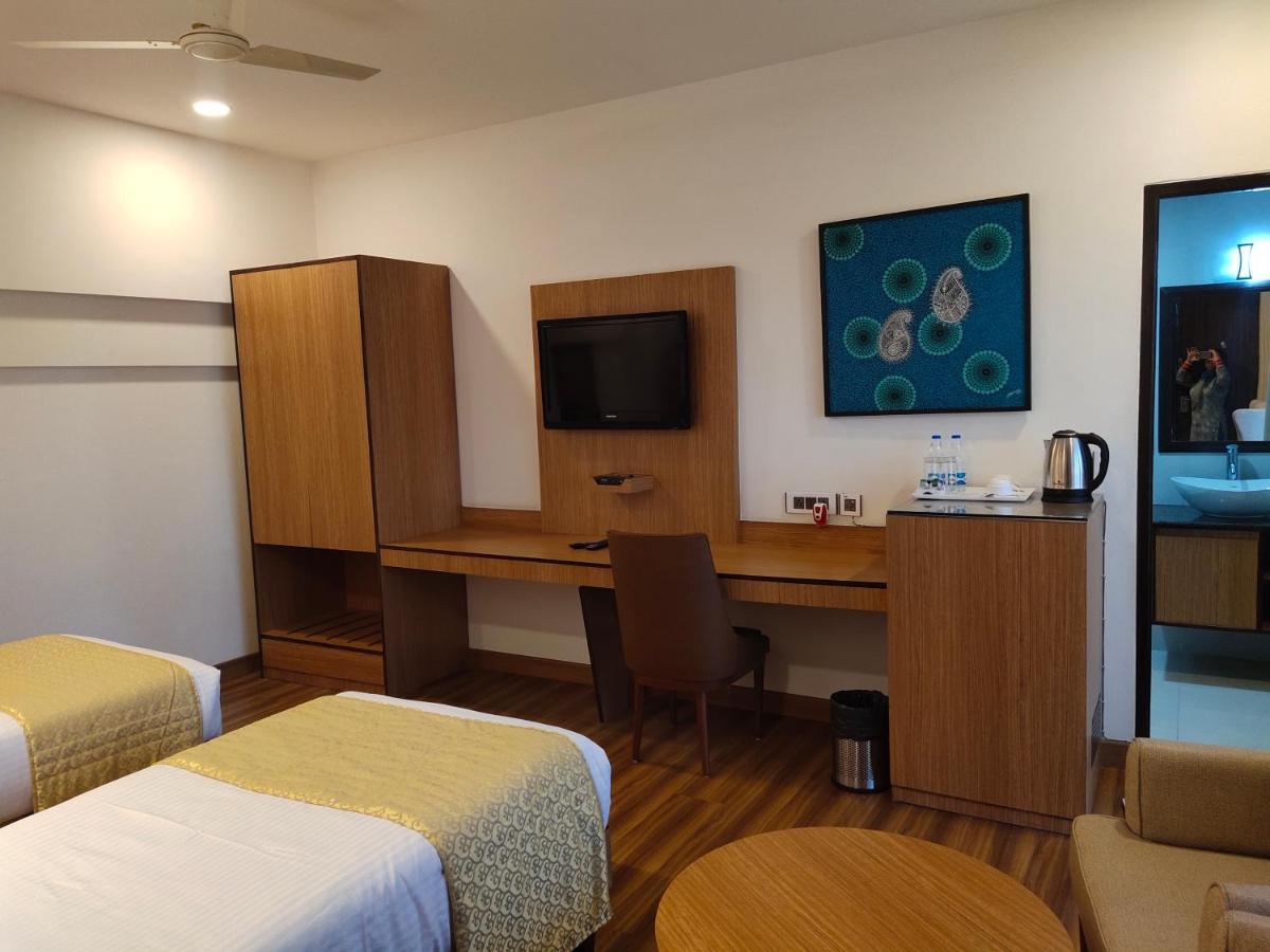 Delhieez - A Boutique Hotel New Delhi Extérieur photo