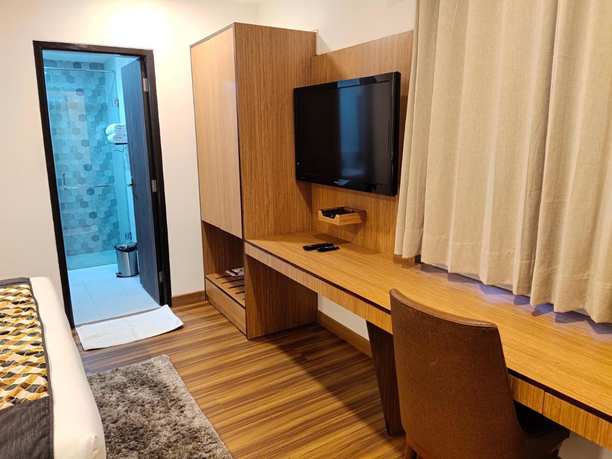 Delhieez - A Boutique Hotel New Delhi Extérieur photo