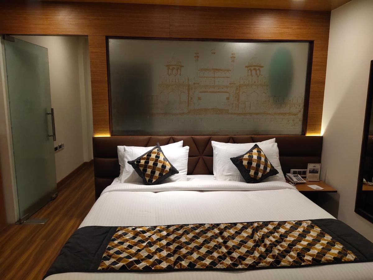 Delhieez - A Boutique Hotel New Delhi Extérieur photo