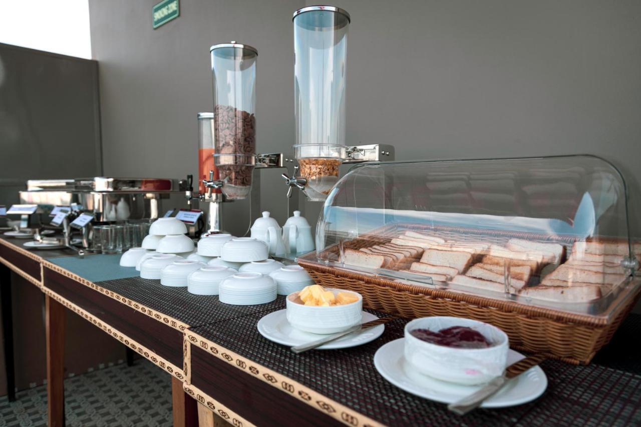 Delhieez - A Boutique Hotel New Delhi Extérieur photo