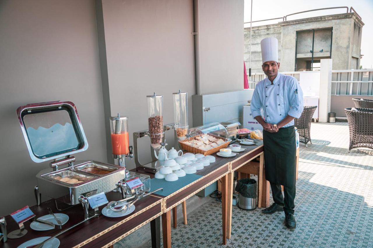 Delhieez - A Boutique Hotel New Delhi Extérieur photo